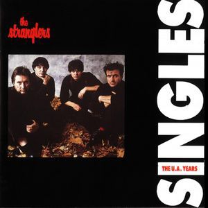 Album The Stranglers - Singles (The UA Years)