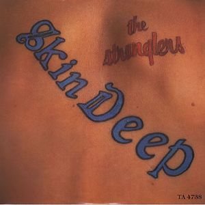 Album The Stranglers - Skin Deep
