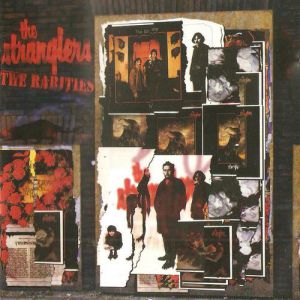 Album The Stranglers - The Rarities