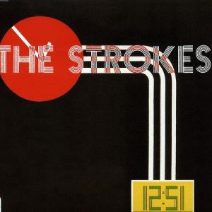 Album The Strokes - 12:51