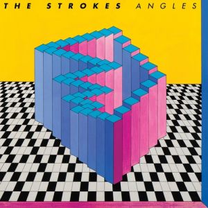 The Strokes Angles, 2011