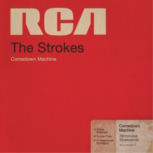The Strokes Comedown Machine, 2013