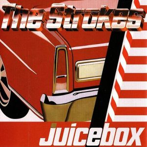 Album The Strokes - Juicebox