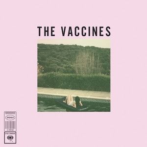 Album The Vaccines - Post Break-Up Sex