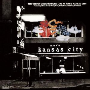 Live at Max's Kansas City - album