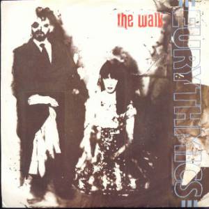 Eurythmics The Walk, 1982