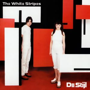 Album White Stripes - De Stijl