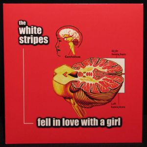 White Stripes Fell in Love with a Girl, 2002