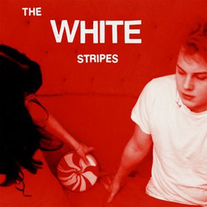 White Stripes Let's Shake Hands, 1998