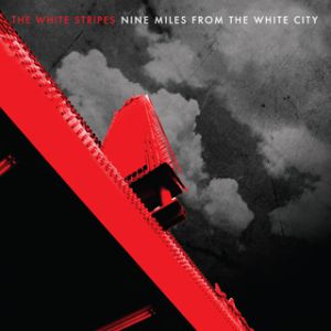 White Stripes Nine Miles from the White City, 2013