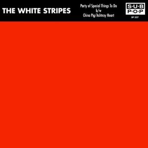 White Stripes : Party of Special Things to Do