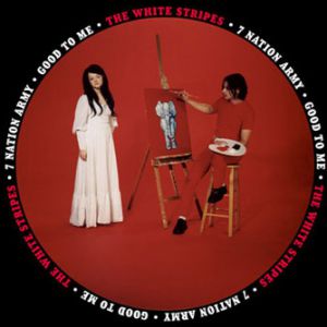 Album White Stripes - Seven Nation Army