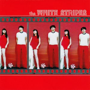 Album White Stripes - The White Stripes
