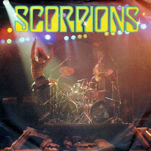 Album The Zoo - Scorpions