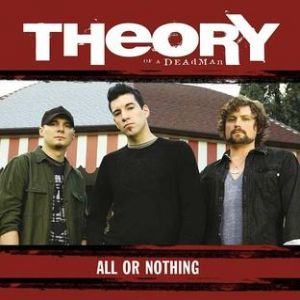 Album Theory Of A Deadman - All or Nothing