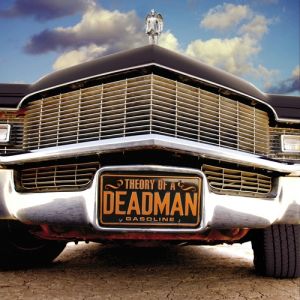Album Gasoline - Theory Of A Deadman