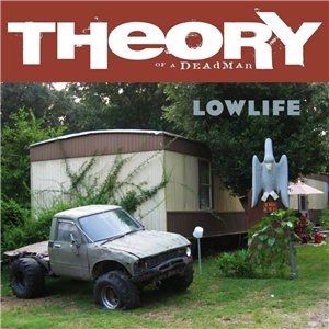 Album Lowlife - Theory Of A Deadman