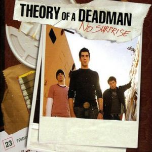 Album Theory Of A Deadman - No Surprise
