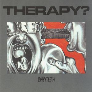 Album Babyteeth - Therapy?