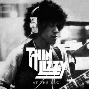 Album Thin Lizzy - At The BBC