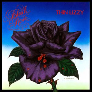 Album Thin Lizzy - Black Rose: A Rock Legend