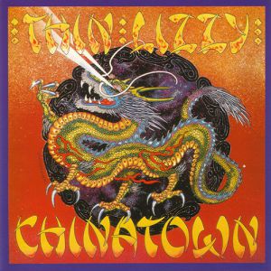 Album Thin Lizzy - Chinatown