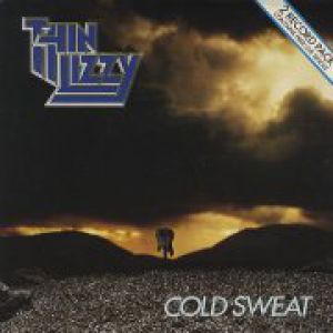 Thin Lizzy Cold Sweat, 1983