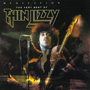 Album Thin Lizzy - Dedication: The Very Best of Thin Lizzy