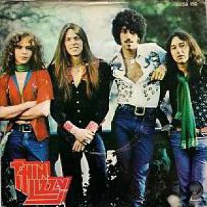 Thin Lizzy Jailbreak, 1976