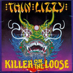 Album Killer on the Loose - Thin Lizzy