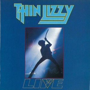 Album Thin Lizzy - Life