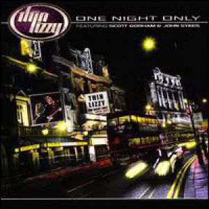 Thin Lizzy One Night Only, 2000