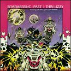 Album Thin Lizzy - Remembering - Part 1