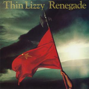 Album Thin Lizzy - Renegade