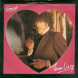 Album Thin Lizzy - Sarah