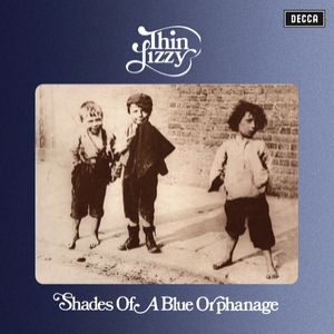 Album Shades of a Blue Orphanage - Thin Lizzy