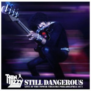 Album Thin Lizzy - Still Dangerous