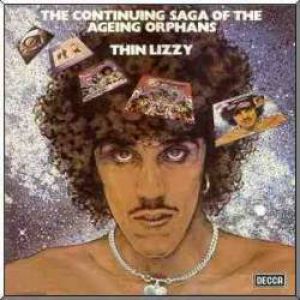 Album Thin Lizzy - The Continuing Saga of the Ageing Orphans
