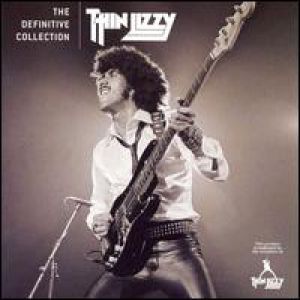 Album Thin Lizzy - The Definitive Collection