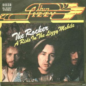 Album Thin Lizzy - The Rocker