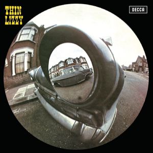 Thin Lizzy Thin Lizzy, 1971