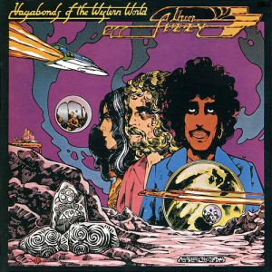 Album Thin Lizzy - Vagabonds of the Western World