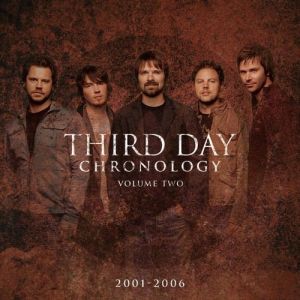 Album Third Day - Chronology Volume 2