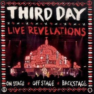 Album Third Day - Live Revelations