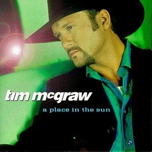 Album Tim McGraw - A Place in the Sun