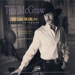 Album Don't Take the Girl - Tim McGraw