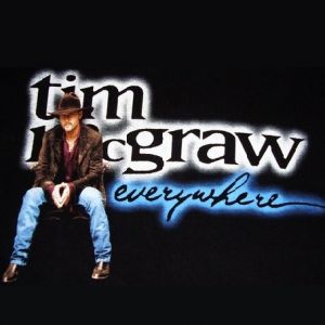 Album Tim McGraw - Everywhere