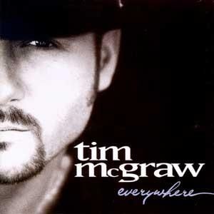 Album Everywhere - Tim McGraw
