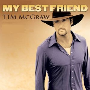Album My Best Friend - Tim McGraw