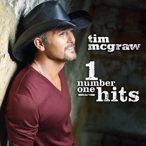Album Number One Hits - Tim McGraw